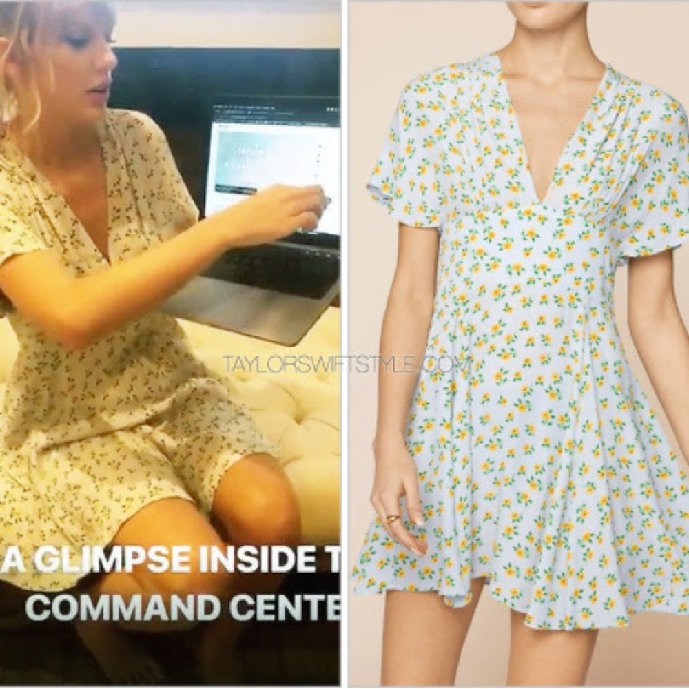 byTiMo Smocked Mini Dress